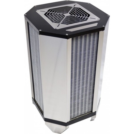 Aqua Computer airplex GIGANT 1680 Alluminio (33301)