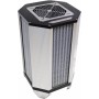 Aqua Computer airplex GIGANT 1680 Alluminio (33301)