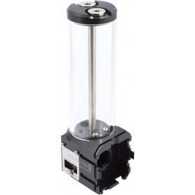 Aqua Computer aquainlet XT Nero, Trasparente (34069)