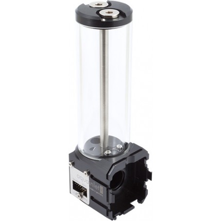 Aqua Computer aquainlet XT Nero, Trasparente (34068)