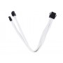 Silverstone 8pin - EPS12V 8pin(4+4), 0.3m 0,3 m (SST-PP07-EPS8W)