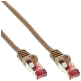 InLine S/FTP CAT6 3m cavo di rete S/FTP (S-STP) (76403K)