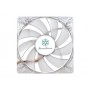 Silverstone FN121-P-GL Case per computer Ventilatore 12 cm Trasparente (SST-FN121-P-GL)