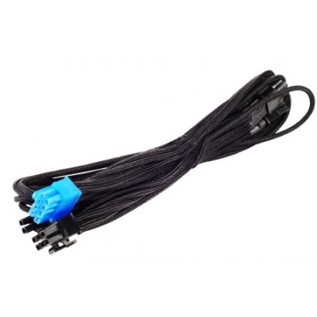 Silverstone SST-PP06B-2PCIE70 cavo di alimentazione interno (SST-PP06B-2PCIE70)