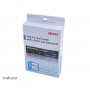 Akasa AK-ICR-17 lettore di schede USB 3.2 Gen 1 (3.1 Gen 1) Interno Grigio (AK-ICR-17)