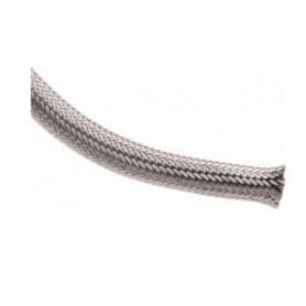 Techflex Flexo Stainless Steel XC Argento (SSL0.50SV)