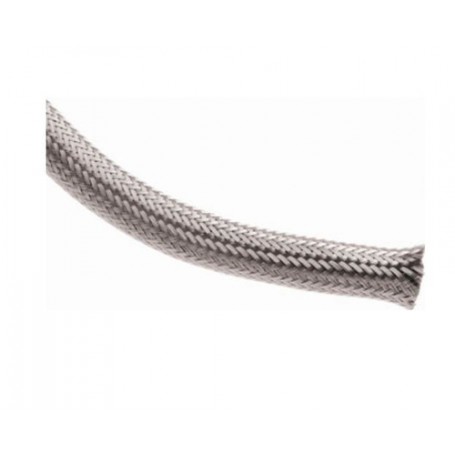 Techflex Flexo Stainless Steel XC Argento (SSL0.50SV)