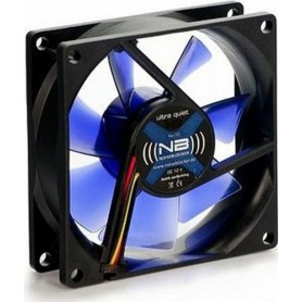Noiseblocker BlackSilentFan XLP Case per computer Ventilatore 12 cm Nero (ITR-XL-P)