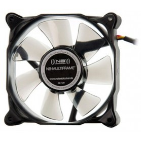 Noiseblocker MultiFrame M8-3 Case per computer Ventilatore 8 cm Nero (ITR-M8-3)