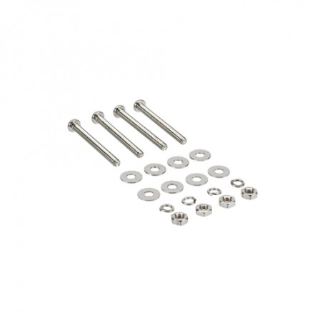 InLine 33371A accessori di raffreddamento hardware Argento (33371A)