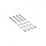 InLine 33371A accessori di raffreddamento hardware Argento (33371A)