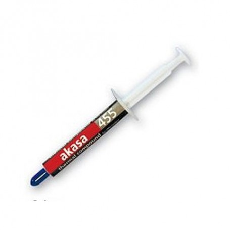 Akasa Performance Compund 455 compontente del dissipatore di calore 2,4 W/m·K 5 g (AK-455-5G)