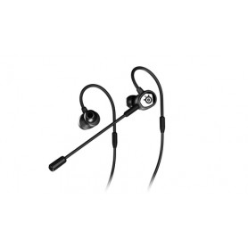Steelseries Tusq Cuffia Aggancio Connettore 3.5 mm Nero (61650)