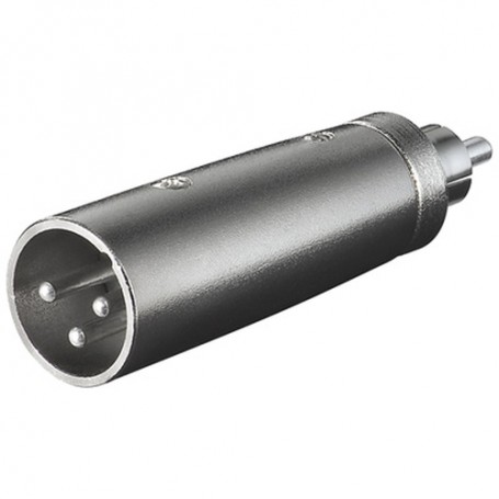 Goobay XLR 006 RCA 3pin (27456)
