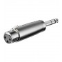 Goobay XLR 012 6.35mm 3pin (27514)