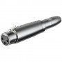 Goobay XLR 003 6.35mm 3pin (27453)