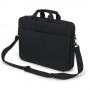 Dicota Eco Top Traveller SCALE borsa per notebook 39,6 cm (15.6") Borsa con caricamento dall'alto Nero (D31428-RPET)
