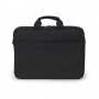 Dicota Eco Top Traveller SCALE borsa per notebook 39,6 cm (15.6") Borsa con caricamento dall'alto Nero (D31428-RPET)