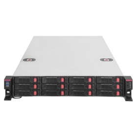 Silverstone RM22-312 Box esterno HDD/SSD Acciaio inossidabile 2.5/3.5" (SST-RM22-312)
