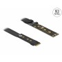 DeLOCK 64136 scheda di interfaccia e adattatore Interno M.2 (64136)