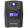 PowerWalker VI 1000 STL A linea interattiva 1 kVA 600 W 2 presa(e) AC (10121074)