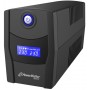 PowerWalker VI 1000 STL A linea interattiva 1 kVA 600 W 2 presa(e) AC (10121074)