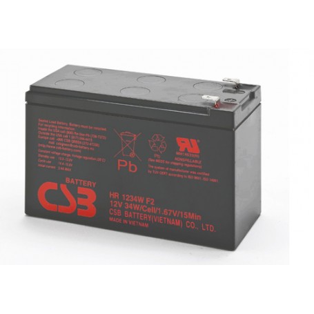 PowerWalker 91010032 batteria UPS Acido piombo (VRLA) 12 V (91010032)