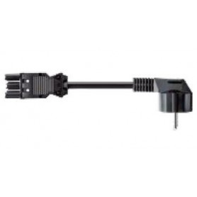 Bachmann 375.039 cavo di alimentazione Nero 10 m (375.039)