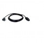 Bachmann 352.175 cavo di alimentazione Nero 3 m Accoppiatore C19 (352.175)