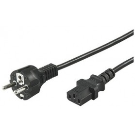 Goobay NK 106 S-150 Nero 1,5 m (68605)