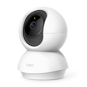 Tapo C210 Telecamera di sicurezza IP Interno Cupola 1920 x 1080 Pixel Soffitto/Scrivania (Tapo C210)