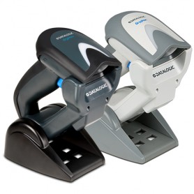 Datalogic Gryphon I GM4132 Lettore di codici a barre portatile 1D Nero, Grigio (GM4132-BK-433K1)