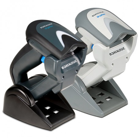 Datalogic Gryphon I GM4132 Lettore di codici a barre portatile 1D Nero, Grigio (GM4132-BK-433K1)