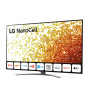 LG NanoCell NANO91 86NANO919PA 86" 4K Ultra HD Smart TV 2021 Wi-Fi Processore Alpha7 Gen4 AI Picture (86NANO919PA_PROMO)