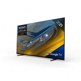 SONY Bravia XR-65A80J 164cm 65 "OLED 4K UHD HDR 2xDVB-T2HD/C/S2 Google TV (XR65A80J_PROMO)