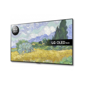 LG OLED65G19LA 165,1 cm (65") 4K Ultra HD Smart TV Wi-Fi Argento, Alpha9 Gen 4,  MY2021 (LG ITALIA) (OLED65G19LA_PROMO)