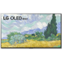 LG OLED65G19LA 165,1 cm (65") 4K Ultra HD Smart TV Wi-Fi Argento, Alpha9 Gen 4,  MY2021 (LG ITALIA) (OLED65G19LA_PROMO)