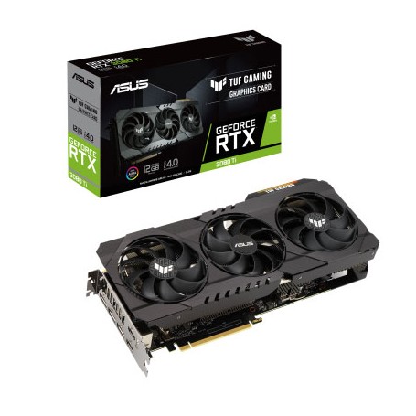 ASUS TUF GeForce RTX 3080 Ti 12GB GDDR6X (90YV0GU0-M0NM00) (90YV0GU0-M0NM00_PROMO)
