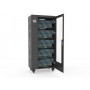 Alcasa ANTARES T65S Carrello per la gestione dei dispositivi portatili Nero (PCT01-B65S)