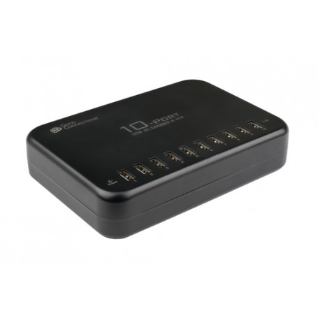 Alcasa PCA-D002S Caricabatterie per dispositivi mobili Nero Interno (PCA-D002S)