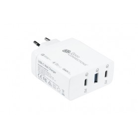 Alcasa PCA-W001W Caricabatterie per dispositivi mobili Bianco Interno (PCA-W001W)