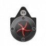 Thermaltake CL-W106-PL00BL-A ventola per PC Nero (CL-W106-PL00BL-A)