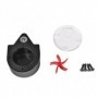Thermaltake CL-W106-PL00BL-A ventola per PC Nero (CL-W106-PL00BL-A)