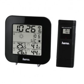 Hama EWS-200 Nero Batteria (186310)