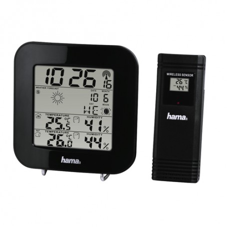 Hama EWS-200 Nero Batteria (186310)