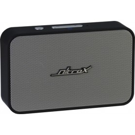 Inter-Tech M7 Altoparlante portatile mono Nero, Grigio 3 W (88885247)
