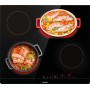Gorenje ECT643BSC Nero Da incasso 4 Fornello(i) (730352)