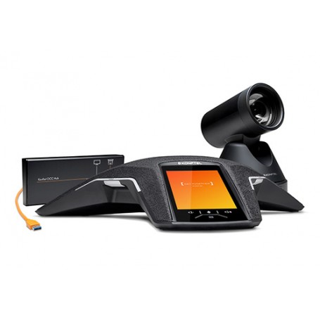 Konftel C50800 Hybrid sistema di conferenza 20 persona(e) 2 MP Collegamento ethernet LAN Sistema di videoconferenza  (951401088)