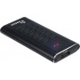 Inter-Tech GD-MSLK01 Box esterno SSD Nero (88884069)