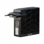 Inter-Tech WF2416 router wireless Fast Ethernet Banda singola (2.4 GHz) Nero (88883026)